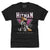 Bret Hart Men's Premium T-Shirt | 500 LEVEL