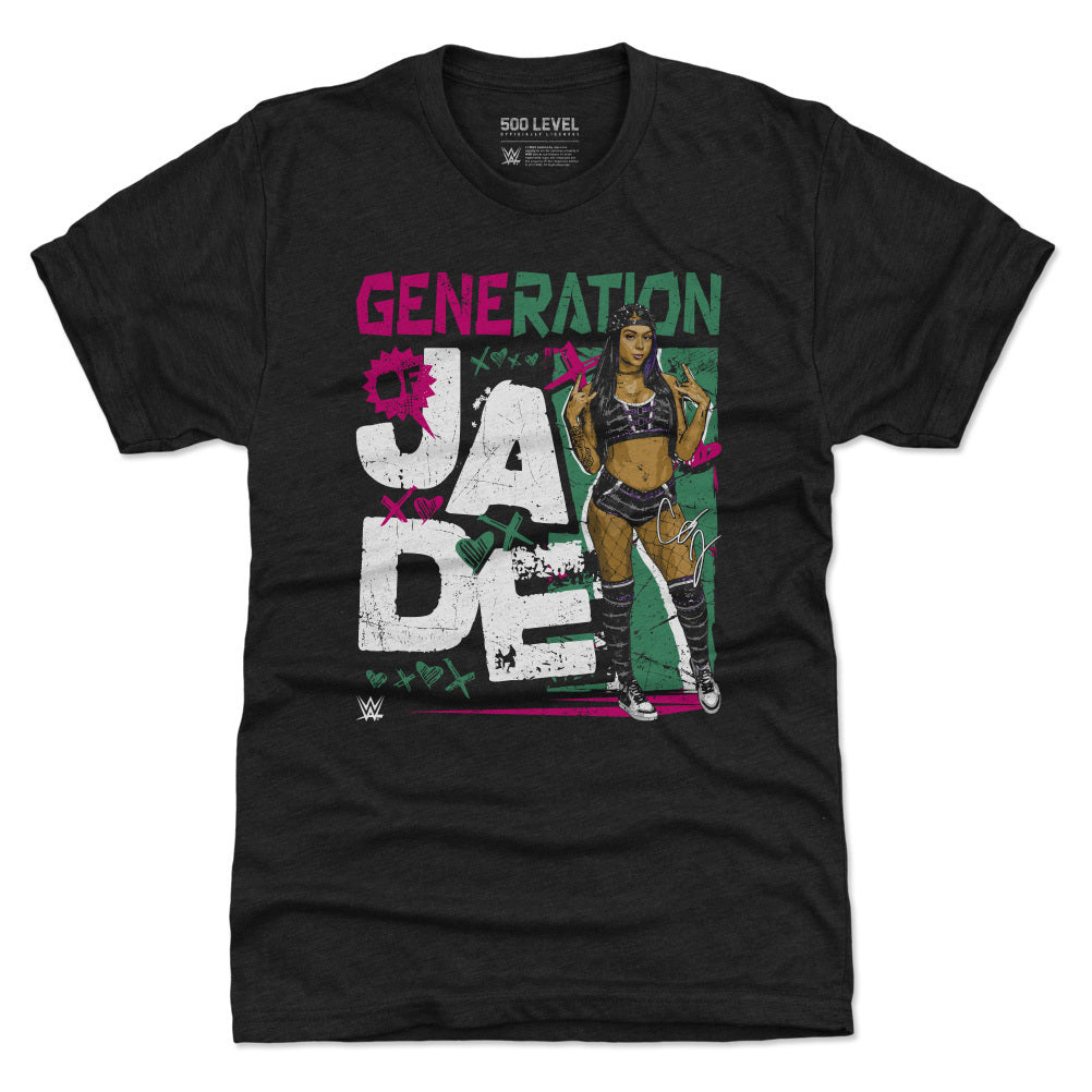 Cora Jade Men&#39;s Premium T-Shirt | 500 LEVEL