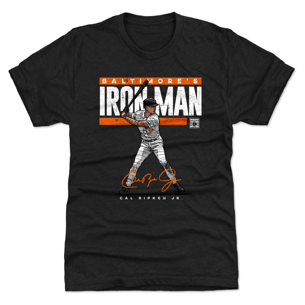 Cal Ripken Jr. Men's Premium T-Shirt | 500 LEVEL