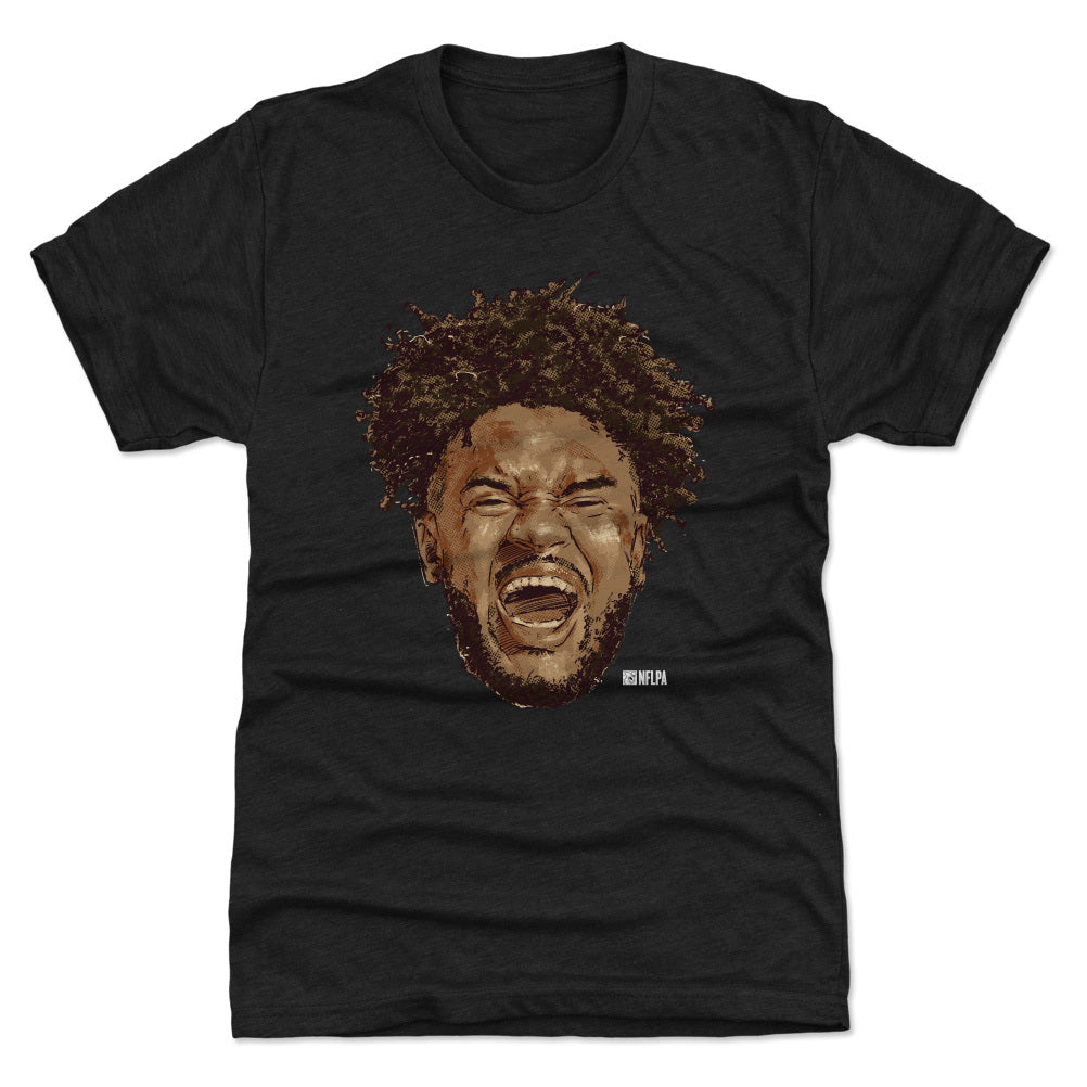 Paris Johnson Jr. Men&#39;s Premium T-Shirt | 500 LEVEL