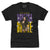 Vanessa Borne Men's Premium T-Shirt | 500 LEVEL