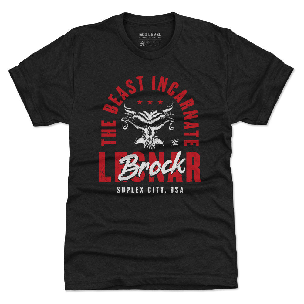 Brock Lesnar Men's Premium T-Shirt | 500 LEVEL