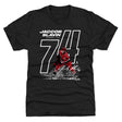 Jaccob Slavin Men's Premium T-Shirt | 500 LEVEL