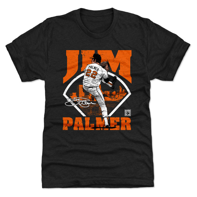 Jim Palmer Men's Premium T-Shirt | 500 LEVEL