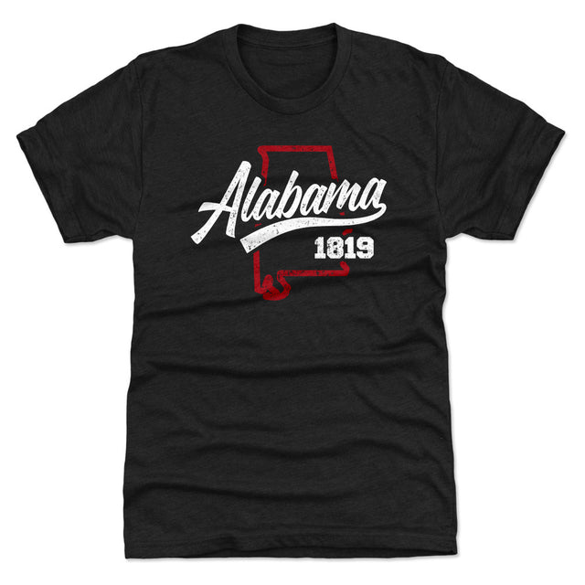 Alabama Men's Premium T-Shirt | 500 LEVEL