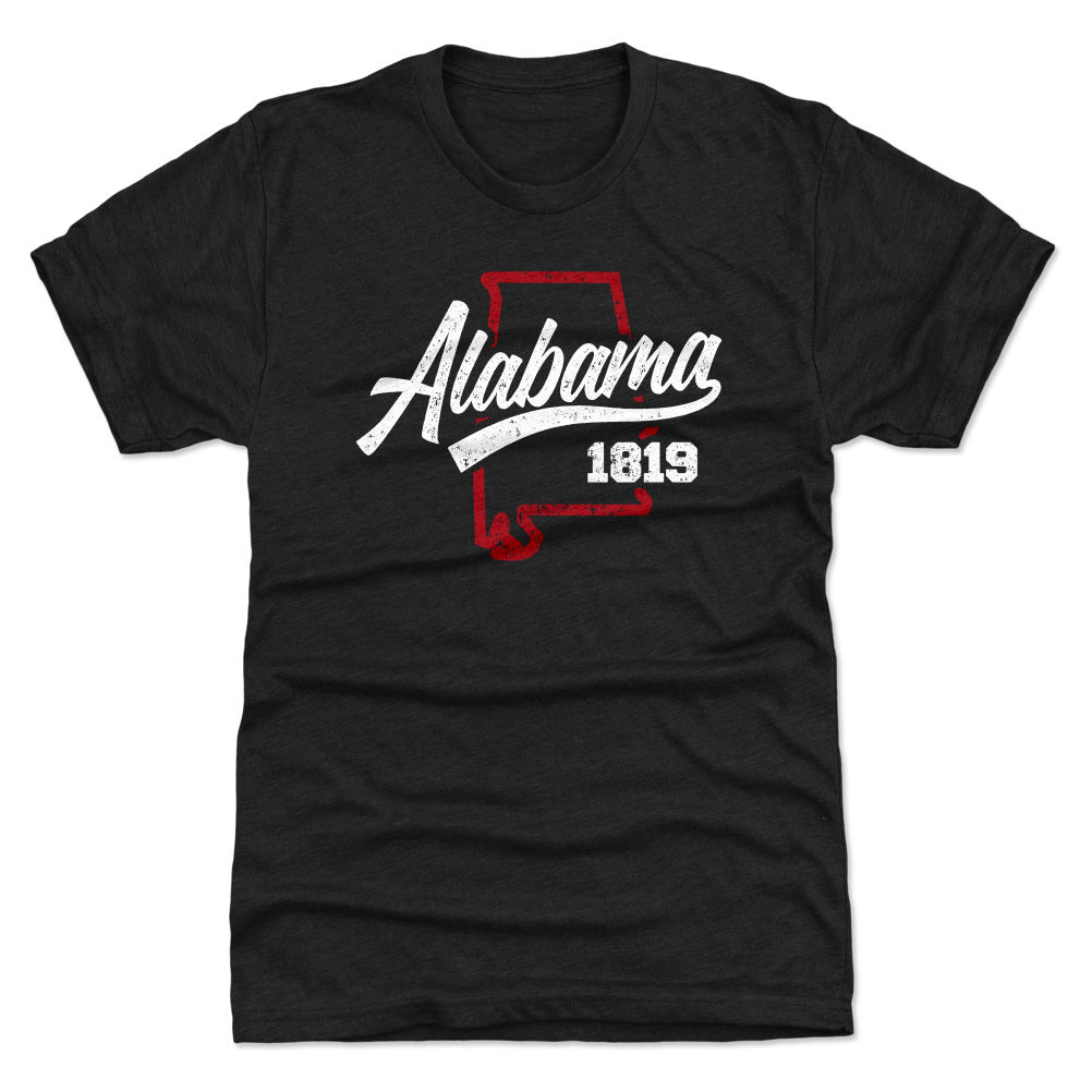 Alabama Men&#39;s Premium T-Shirt | 500 LEVEL