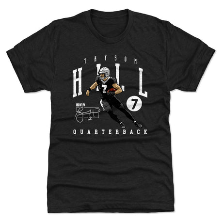 Taysom Hill Men's Premium T-Shirt | 500 LEVEL