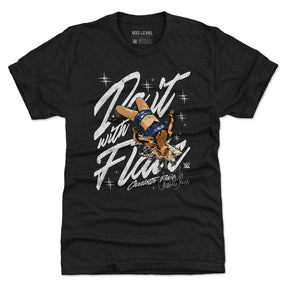 Charlotte Flair Men's Premium T-Shirt | 500 LEVEL