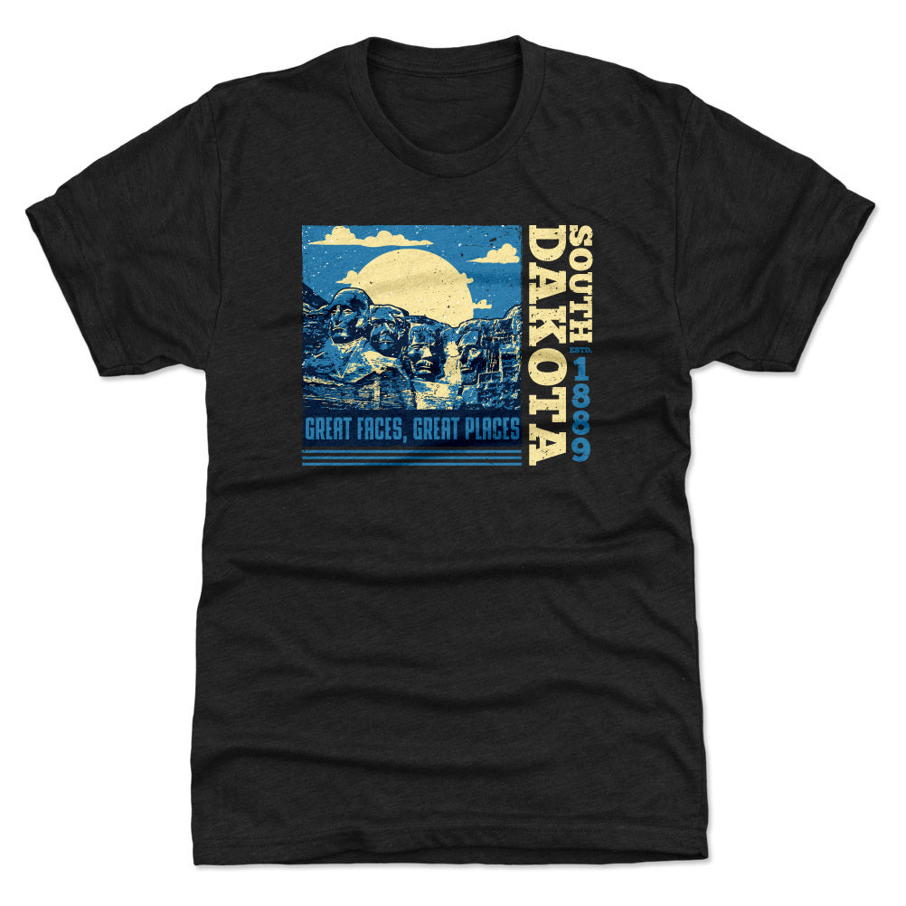 South Dakota Men's Premium T-Shirt | 500 LEVEL