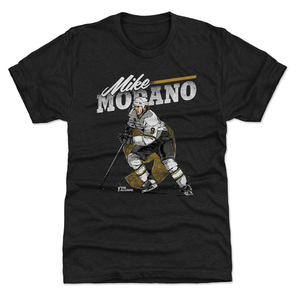 Mike Modano Men&#39;s Premium T-Shirt | 500 LEVEL