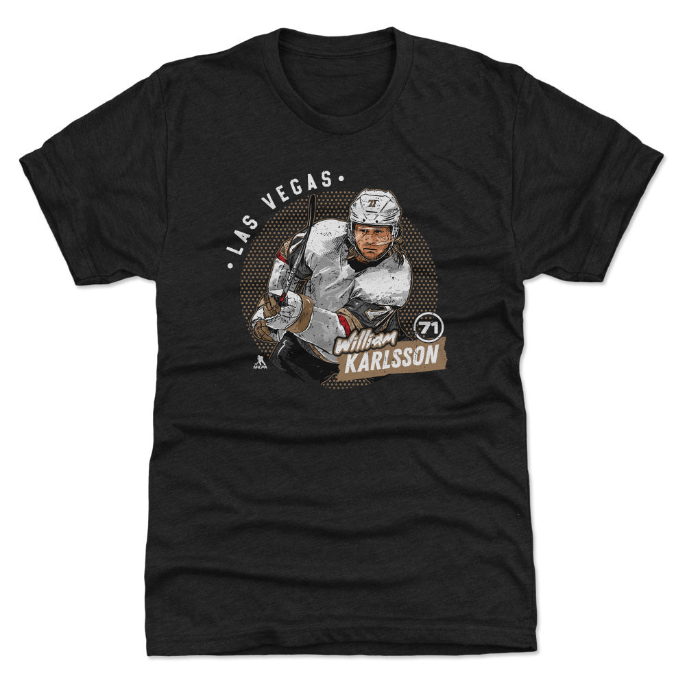William Karlsson Men's Premium T-Shirt | 500 LEVEL