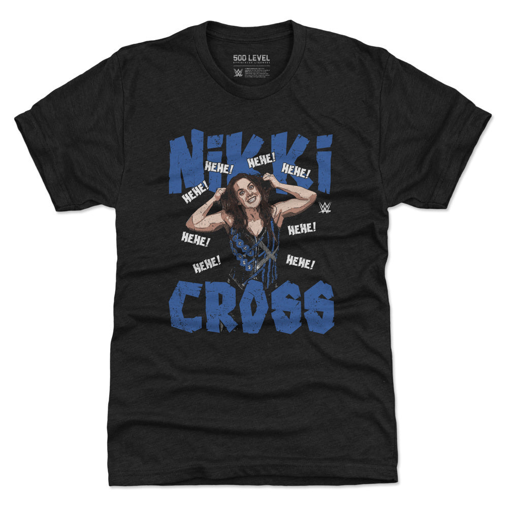 Nikki Cross Men&#39;s Premium T-Shirt | 500 LEVEL