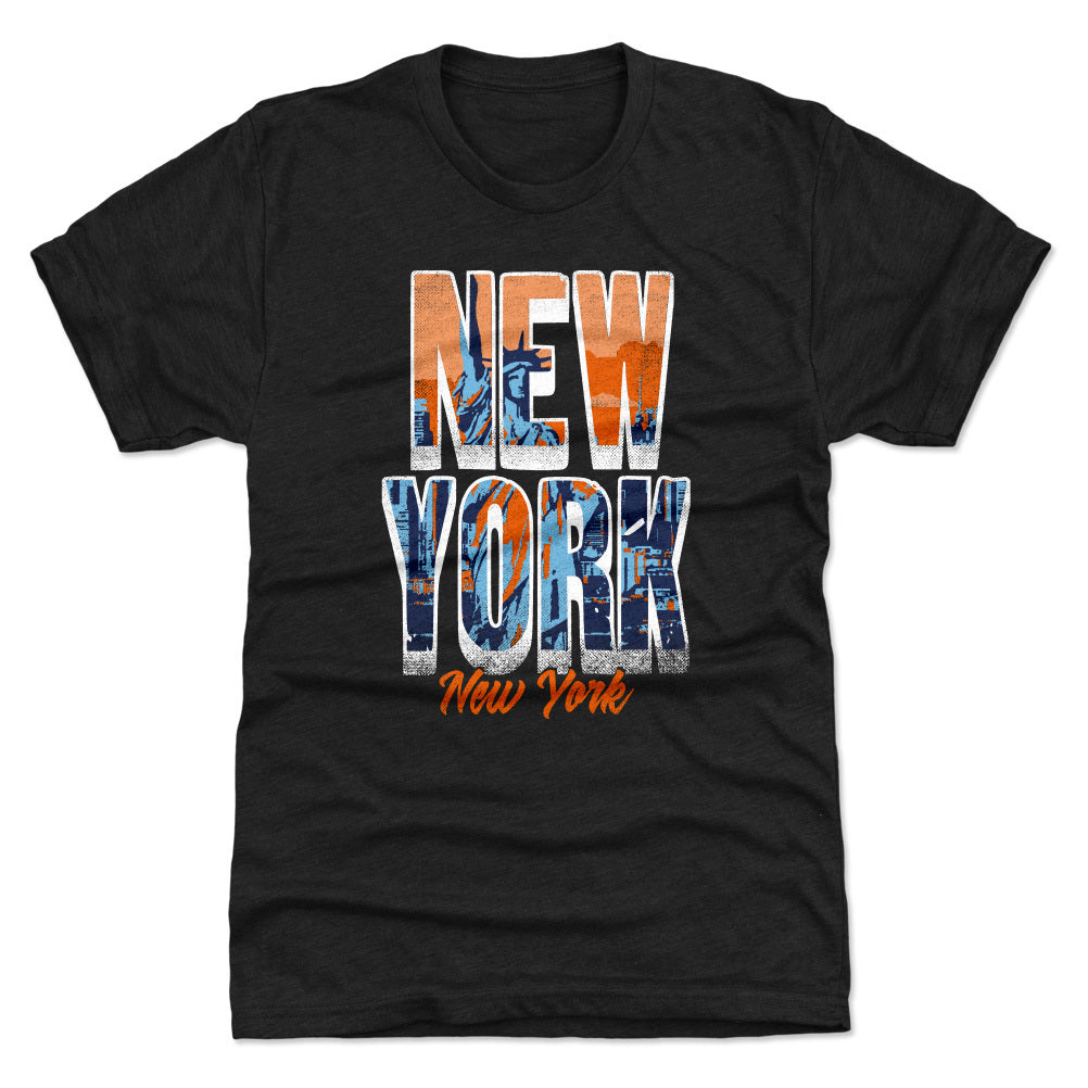 New York Men's Premium T-Shirt | 500 LEVEL