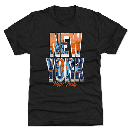 New York Men's Premium T-Shirt | 500 LEVEL