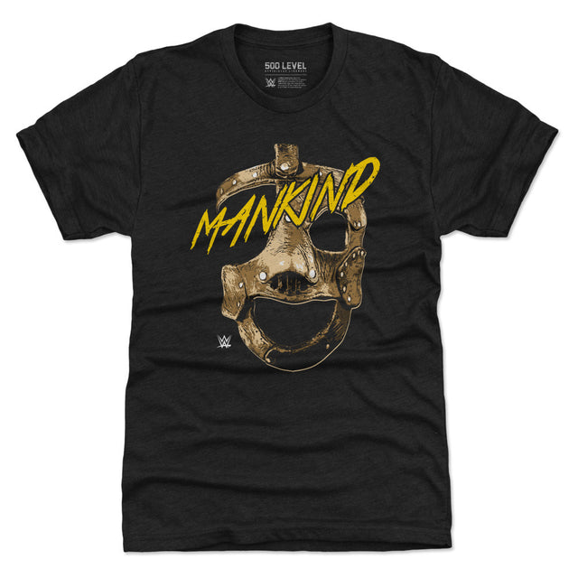 Mankind Men's Premium T-Shirt | 500 LEVEL