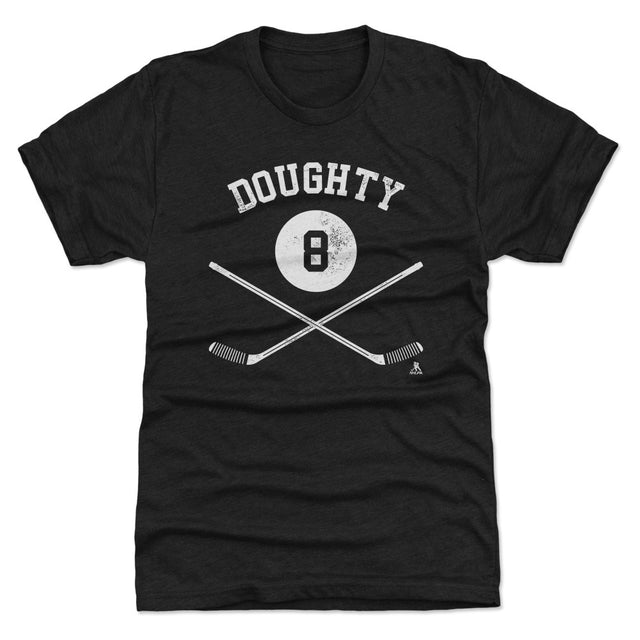 Drew Doughty Men's Premium T-Shirt | 500 LEVEL