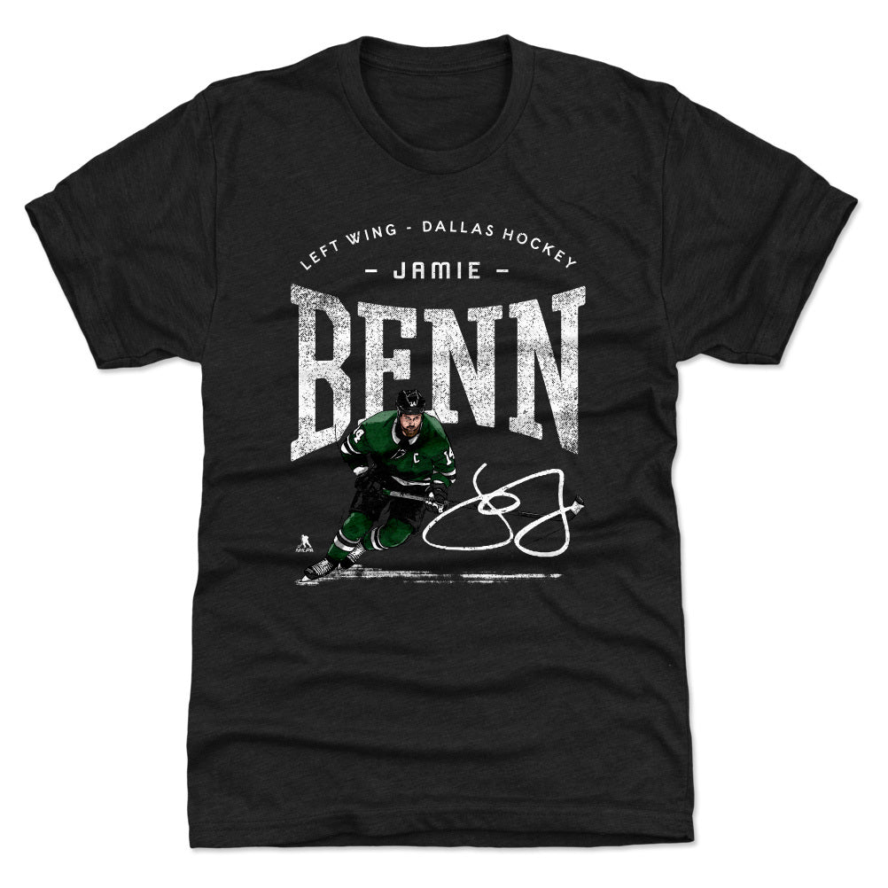 Jamie Benn Men's Premium T-Shirt | 500 LEVEL