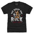 The Rock Men's Premium T-Shirt | 500 LEVEL