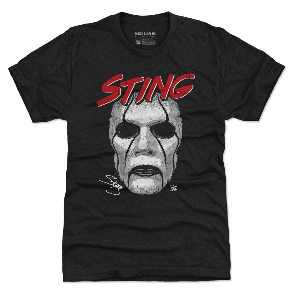 Sting Men&#39;s Premium T-Shirt | 500 LEVEL