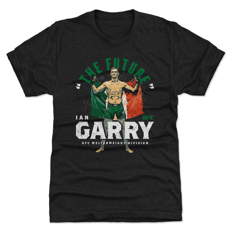 Ian Garry Men's Premium T-Shirt | 500 LEVEL