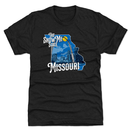 Missouri Men's Premium T-Shirt | 500 LEVEL