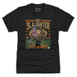 Sgt. Slaughter Men's Premium T-Shirt | 500 LEVEL