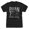Bijan Robinson Men's Premium T-Shirt | 500 LEVEL