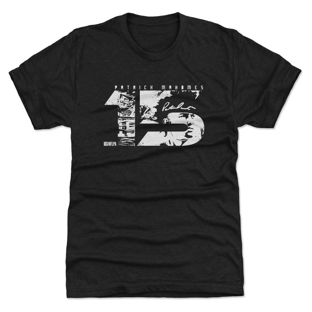 Patrick Mahomes Men's Premium T-Shirt | 500 LEVEL