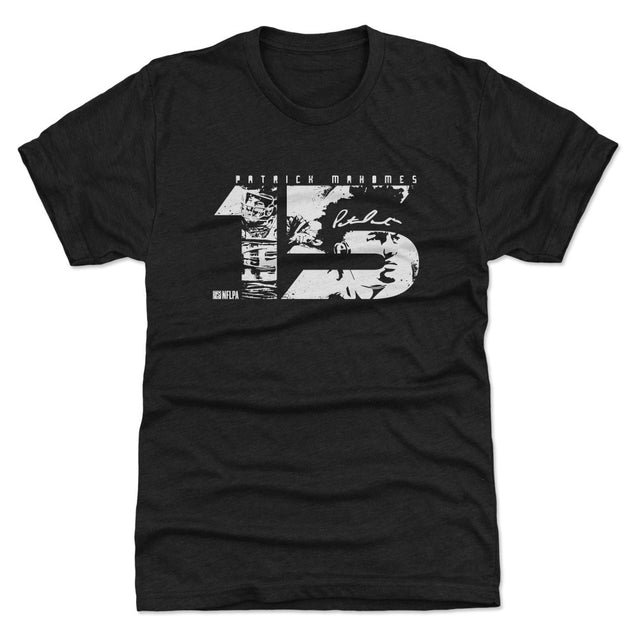 Patrick Mahomes Men's Premium T-Shirt | 500 LEVEL