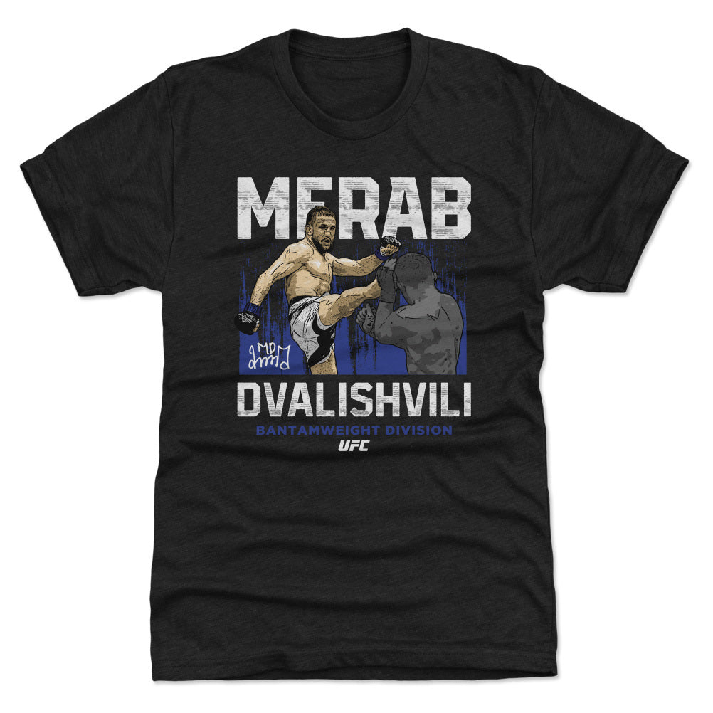 Merab Dvalishvili Men's Premium T-Shirt | 500 LEVEL