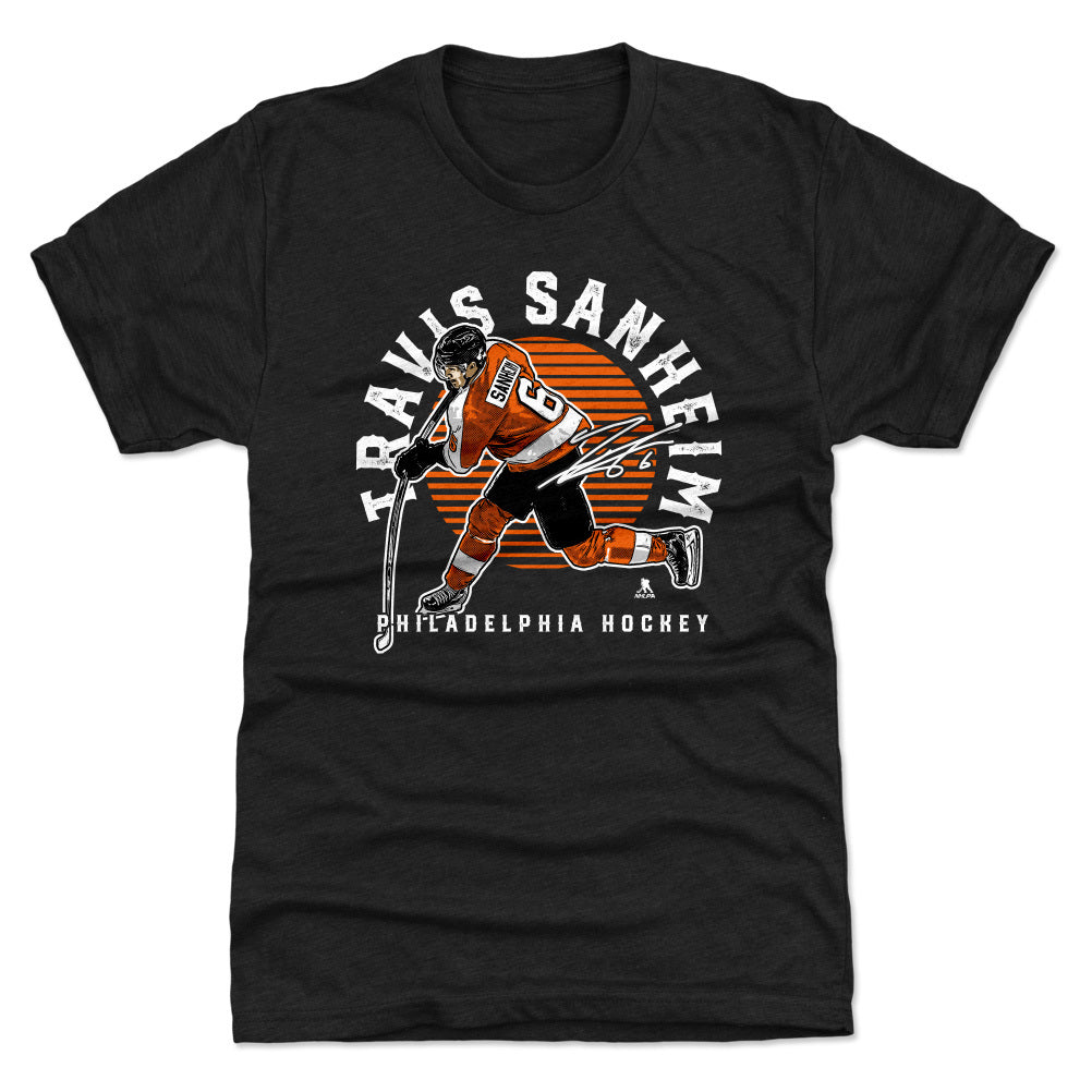 Travis Sanheim Men's Premium T-Shirt | 500 LEVEL