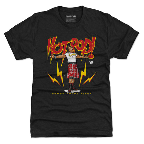 Roddy Piper Men's Premium T-Shirt | 500 LEVEL