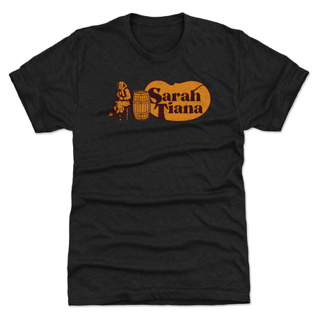 Sarah Tiana Men's Premium T-Shirt | 500 LEVEL