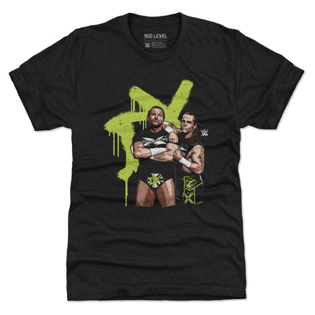 D-Generation X Men's Premium T-Shirt | 500 LEVEL