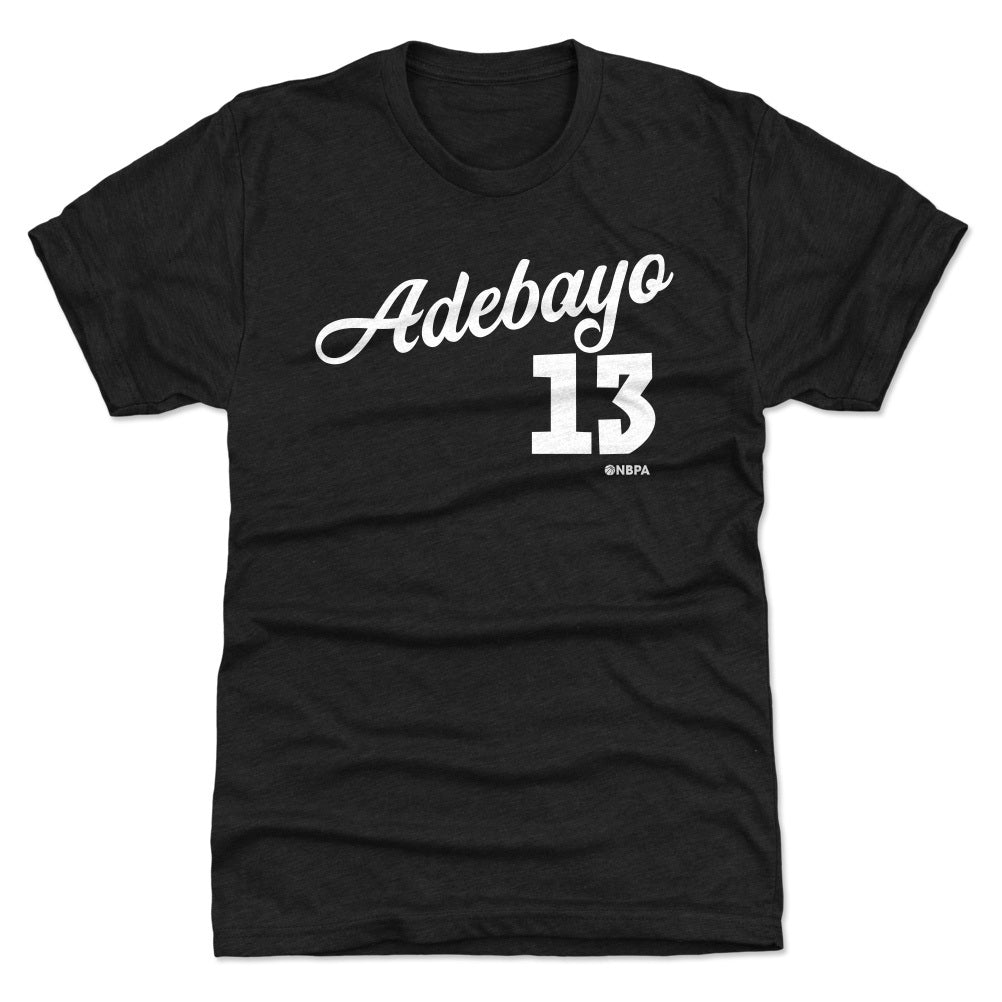 Bam Adebayo Men's Premium T-Shirt | 500 LEVEL