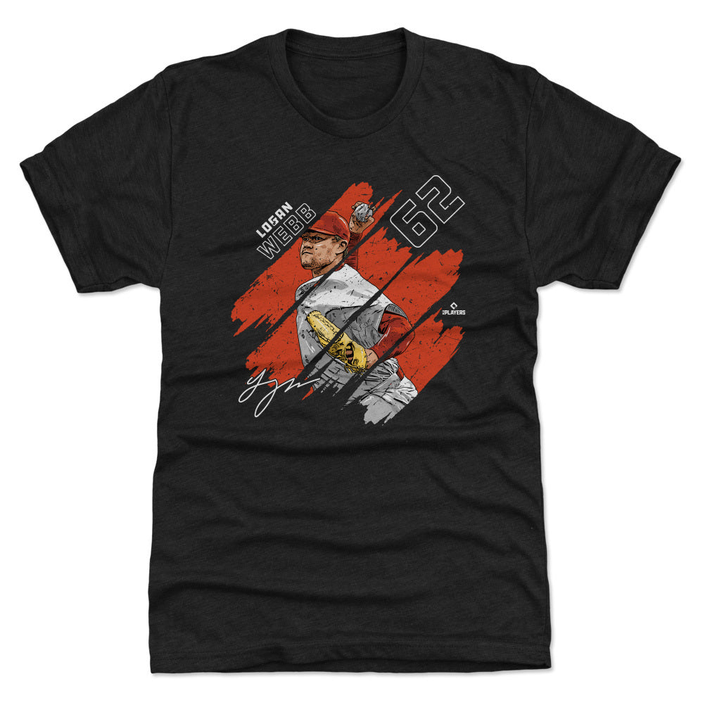 Logan Webb Men's Premium T-Shirt | 500 LEVEL