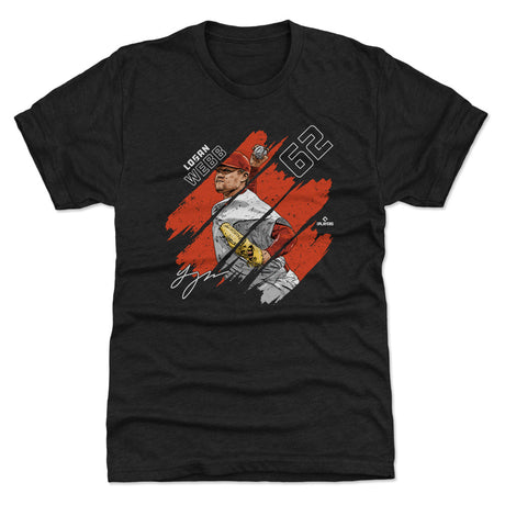 Logan Webb Men's Premium T-Shirt | 500 LEVEL