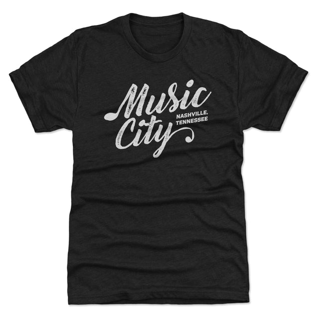 Nashville Men's Premium T-Shirt | 500 LEVEL