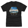 Mammoth Lakes Men's Premium T-Shirt | 500 LEVEL