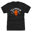 Illinois Men's Premium T-Shirt | 500 LEVEL