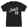 Nikola Jokic Men's Premium T-Shirt | 500 LEVEL