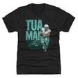Tua Tagovailoa Men's Premium T-Shirt | 500 LEVEL