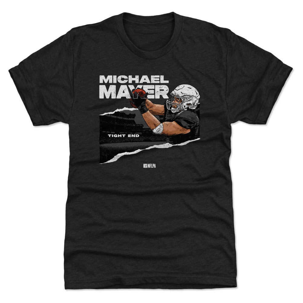 Michael Mayer Men&#39;s Premium T-Shirt | 500 LEVEL