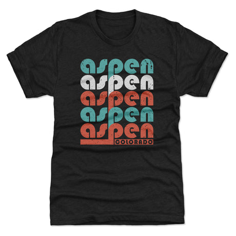 Aspen Men's Premium T-Shirt | 500 LEVEL