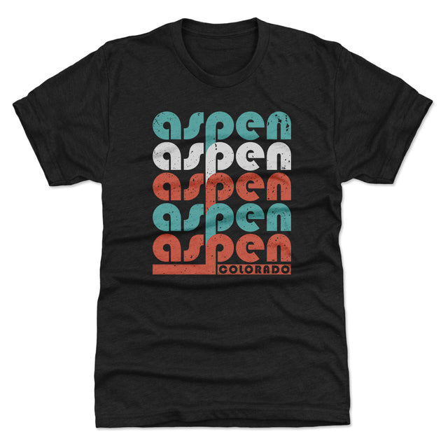 Aspen Men's Premium T-Shirt | 500 LEVEL