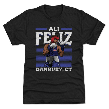 Ali Feliz Men's Premium T-Shirt | 500 LEVEL