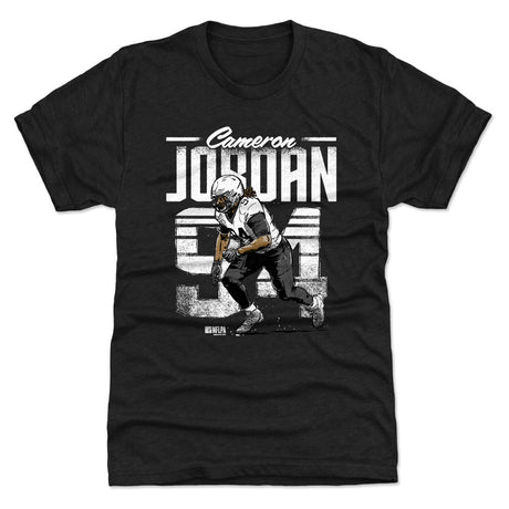 Cameron Jordan Men's Premium T-Shirt | 500 LEVEL