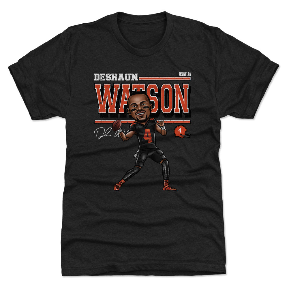 Deshaun Watson Men's Premium T-Shirt | 500 LEVEL