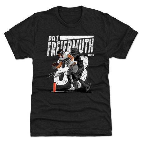 Pat Freiermuth Men's Premium T-Shirt | 500 LEVEL