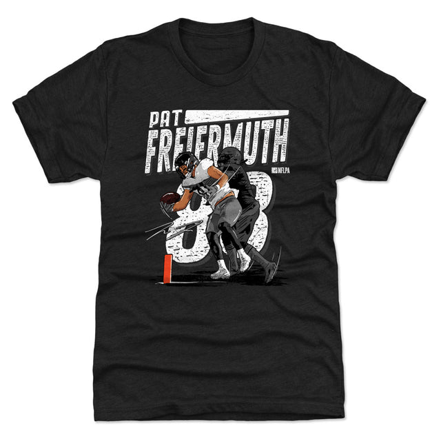 Pat Freiermuth Men's Premium T-Shirt | 500 LEVEL
